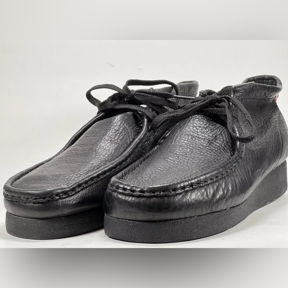 Clarks Stinson HI Ankle Leather Chukka Style Boot Men's Size 8.5 M #79161